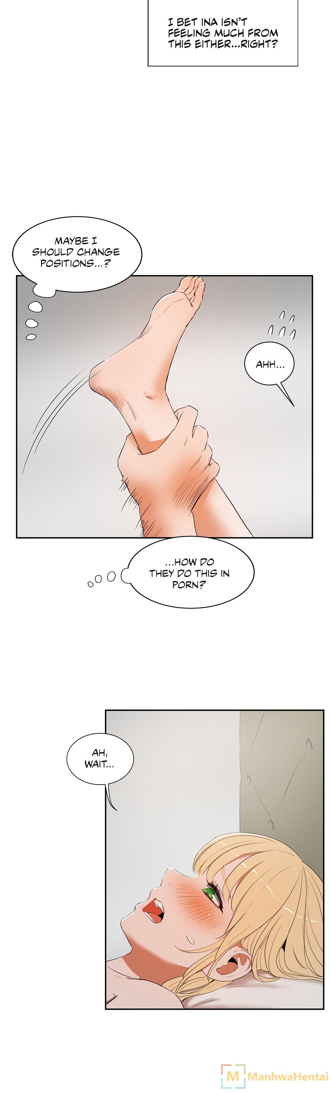 Sex Lessons Chapter 9 - Manhwa18.com