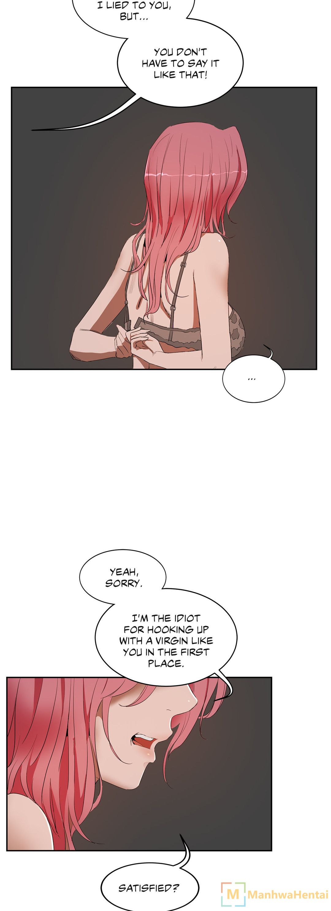 Sex Lessons Chapter 9 - Manhwa18.com