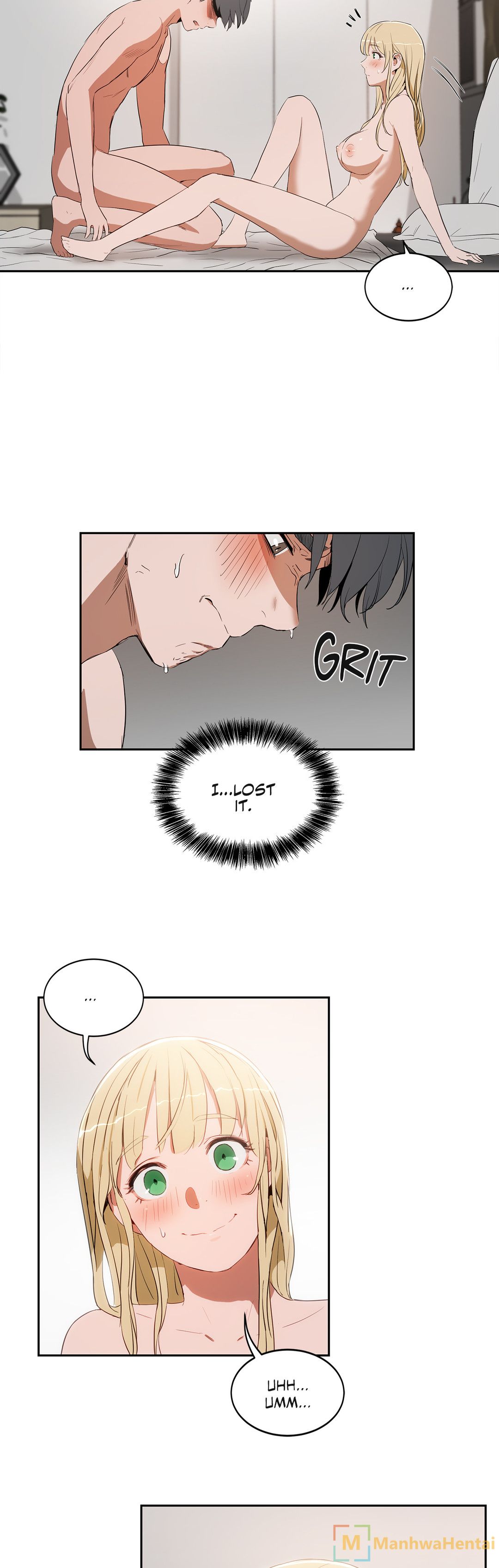 Sex Lessons Chapter 9 - Manhwa18.com