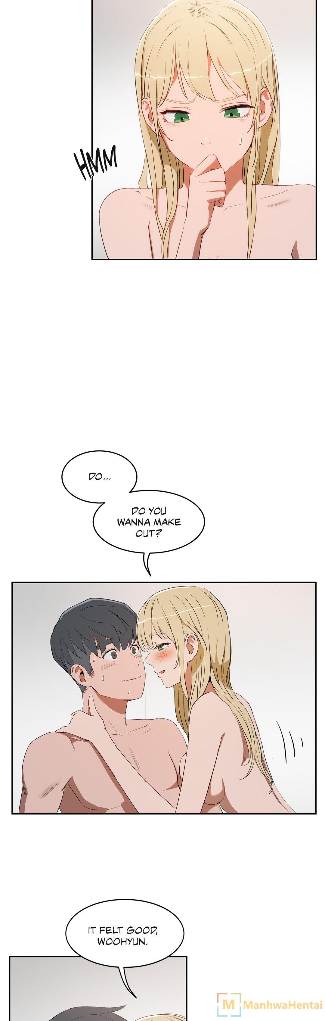 Sex Lessons Chapter 9 - Manhwa18.com