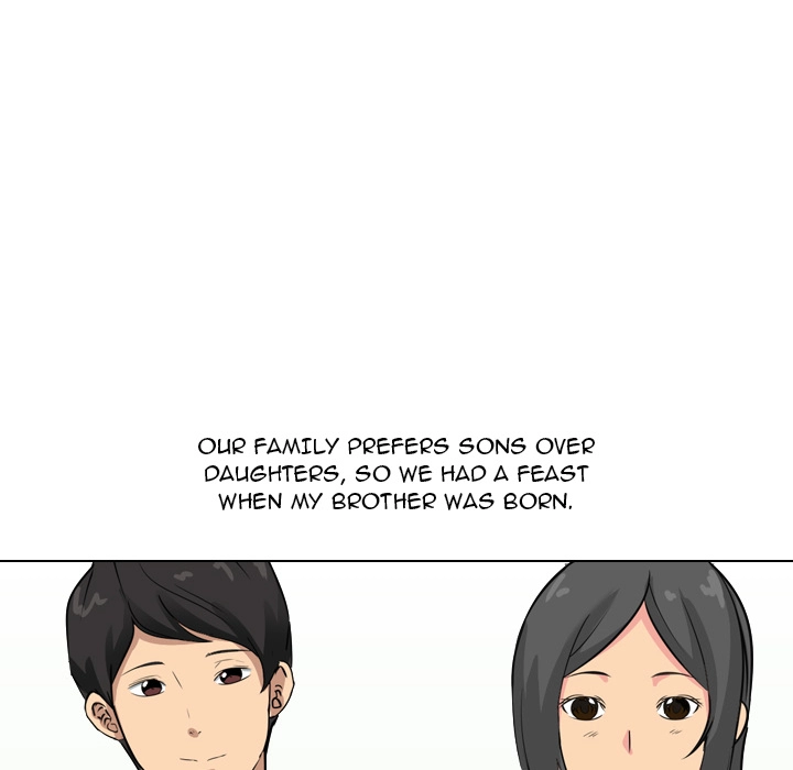 My Sister’s Secret Diary Chapter 1 - Manhwa18.com