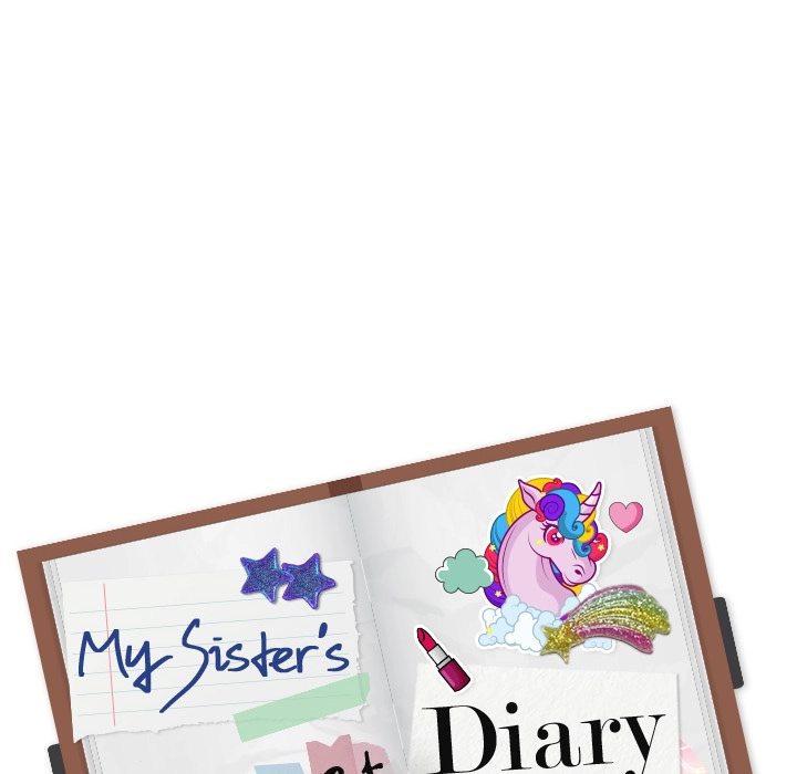 My Sister’s Secret Diary Chapter 1 - Manhwa18.com