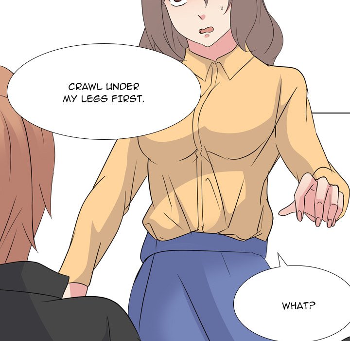 My Sister’s Secret Diary Chapter 11 - Manhwa18.com