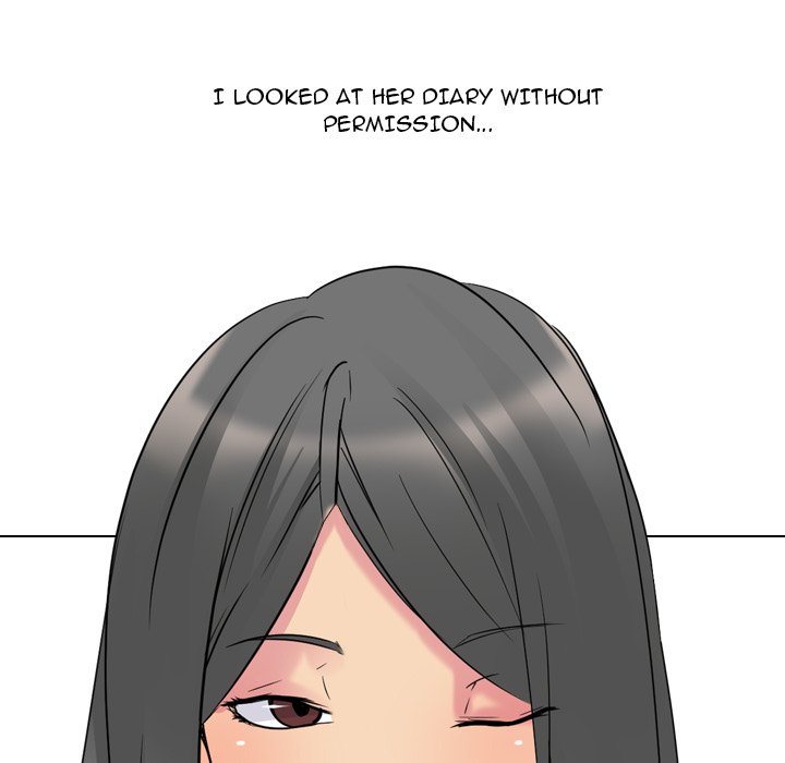 My Sister’s Secret Diary Chapter 14 - Manhwa18.com