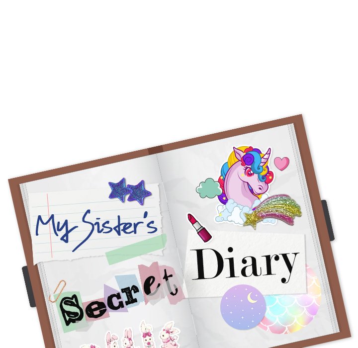 My Sister’s Secret Diary Chapter 14 - Manhwa18.com