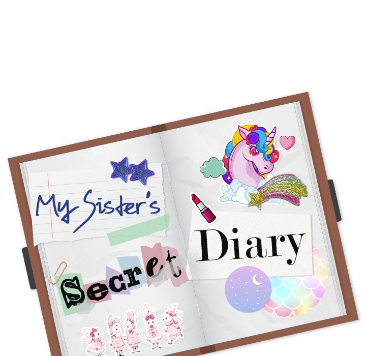 My Sister’s Secret Diary Chapter 15 - Manhwa18.com