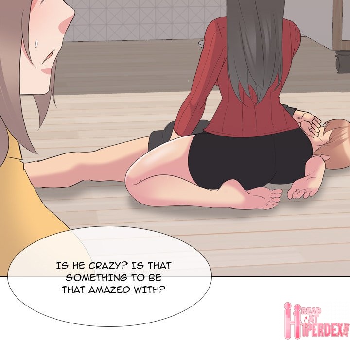 My Sister’s Secret Diary Chapter 16 - Manhwa18.com