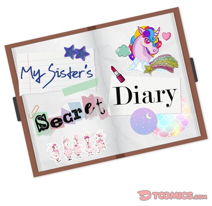 My Sister’s Secret Diary Chapter 16 - Manhwa18.com