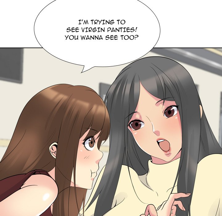 My Sister’s Secret Diary Chapter 18 - Manhwa18.com