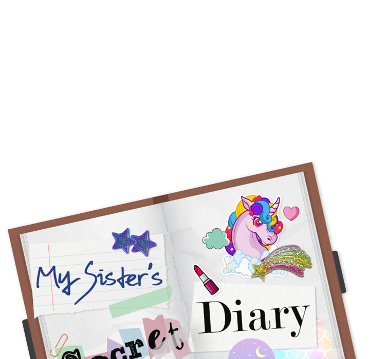 My Sister’s Secret Diary Chapter 2 - Manhwa18.com