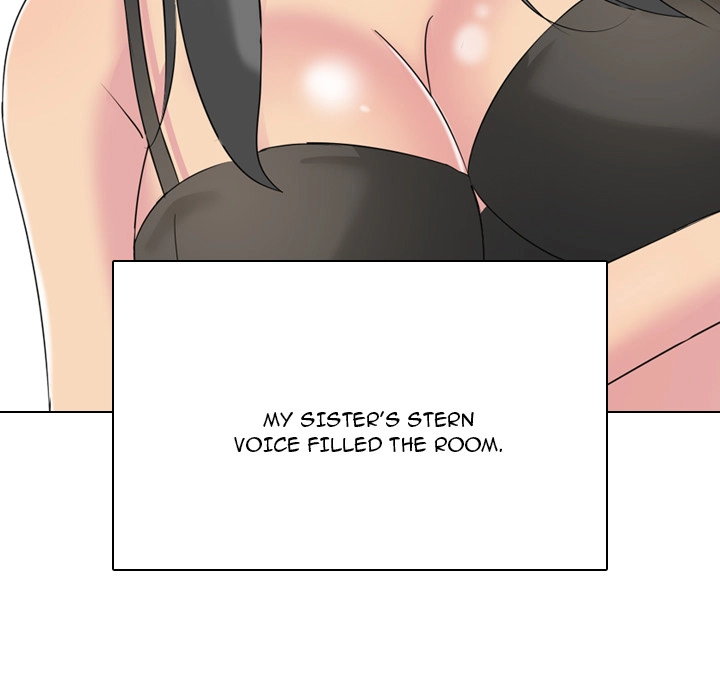 My Sister’s Secret Diary Chapter 2 - Manhwa18.com