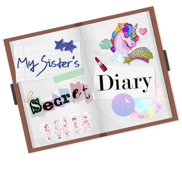 My Sister’s Secret Diary Chapter 21 - Manhwa18.com