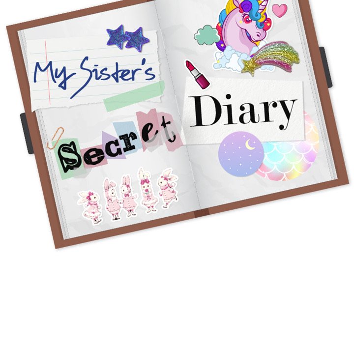 My Sister’s Secret Diary Chapter 23 - Manhwa18.com