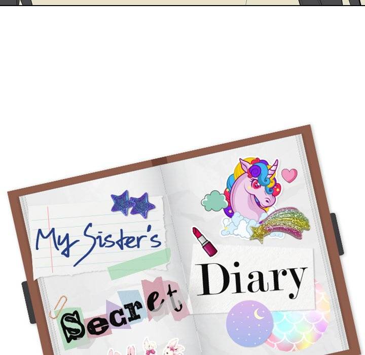 My Sister’s Secret Diary Chapter 24 - Manhwa18.com