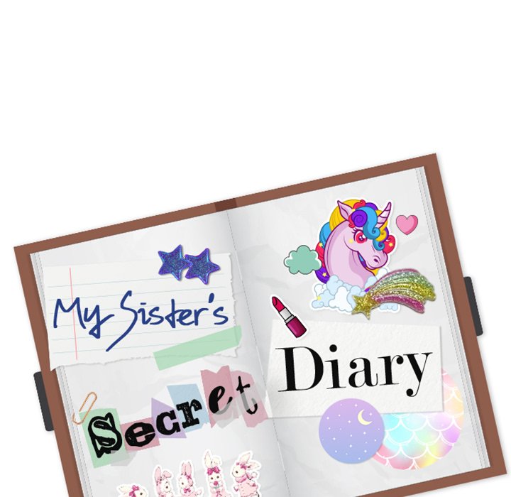 My Sister’s Secret Diary Chapter 25 - Manhwa18.com