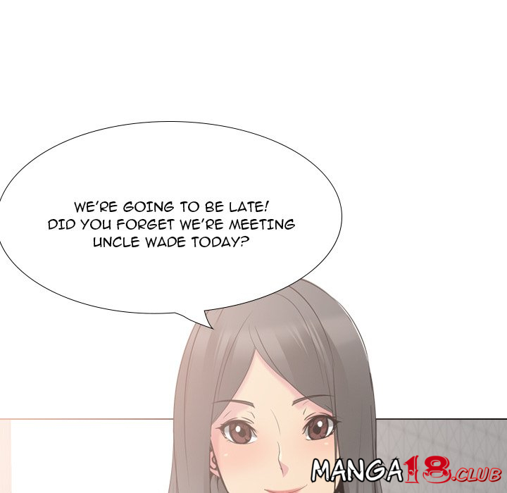 My Sister’s Secret Diary Chapter 26 - Manhwa18.com