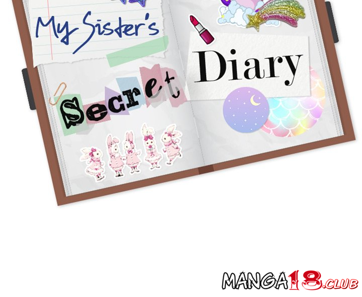 My Sister’s Secret Diary Chapter 26 - Manhwa18.com