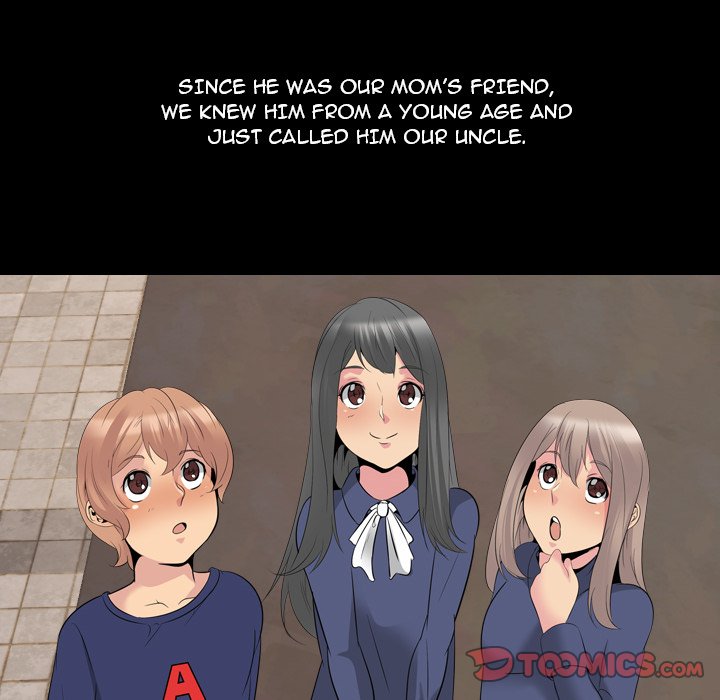 My Sister’s Secret Diary Chapter 27 - Manhwa18.com