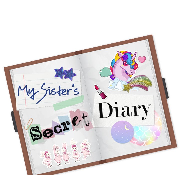 My Sister’s Secret Diary Chapter 28 - Manhwa18.com