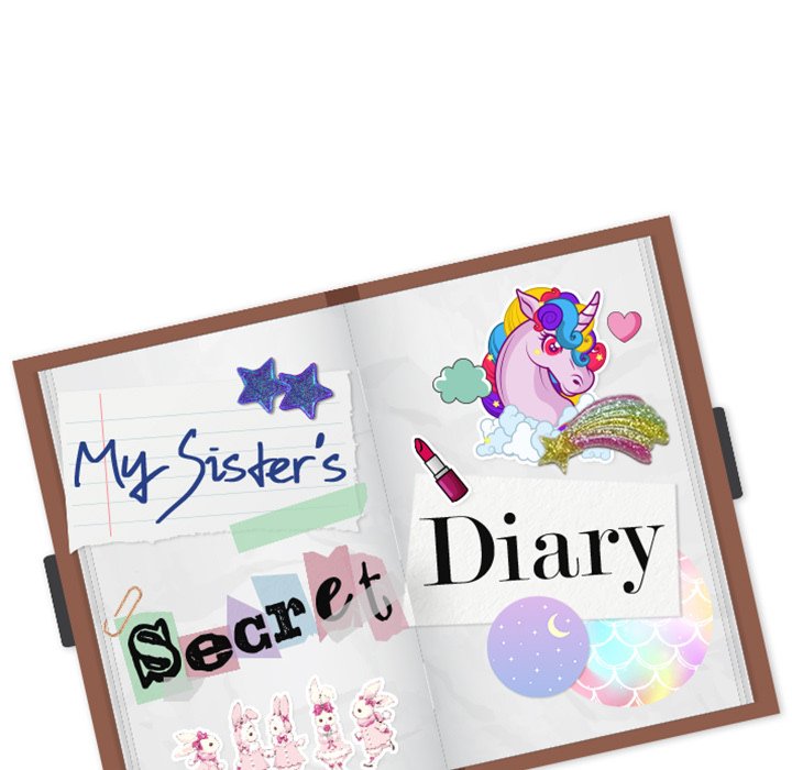 My Sister’s Secret Diary Chapter 29 - Manhwa18.com