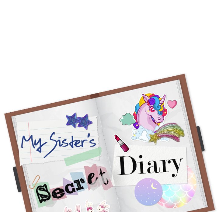 My Sister’s Secret Diary Chapter 3 - Manhwa18.com