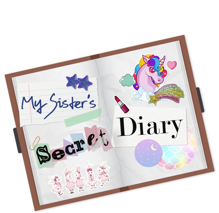 My Sister’s Secret Diary Chapter 3 - Manhwa18.com