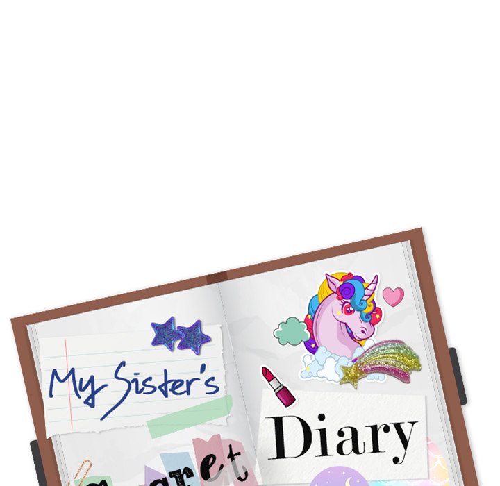 My Sister’s Secret Diary Chapter 30 - Manhwa18.com