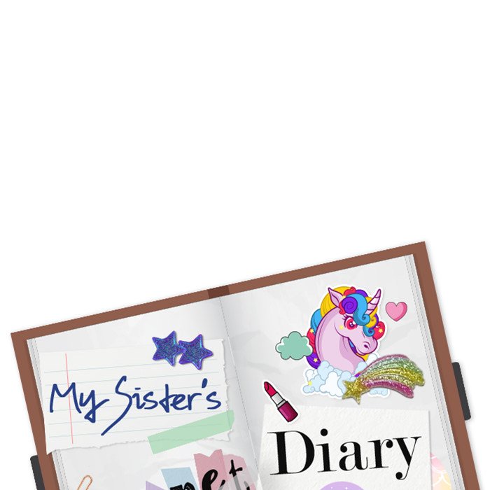 My Sister’s Secret Diary Chapter 31 - Manhwa18.com