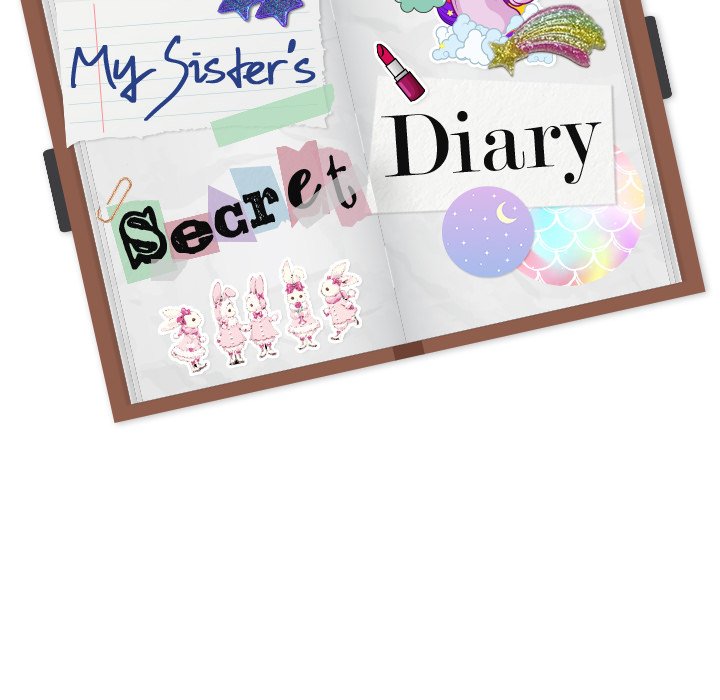 My Sister’s Secret Diary Chapter 4 - Manhwa18.com