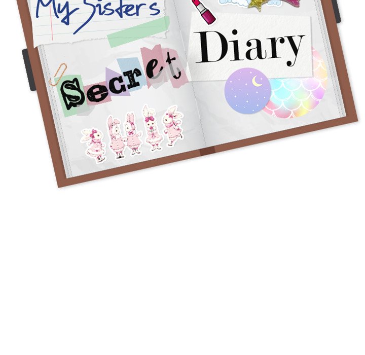 My Sister’s Secret Diary Chapter 5 - Manhwa18.com