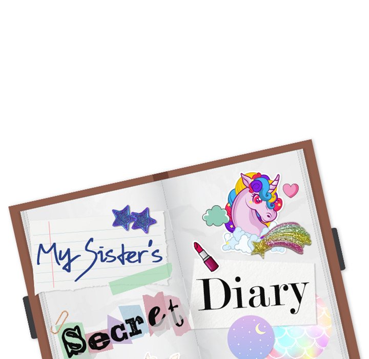 My Sister’s Secret Diary Chapter 5 - Manhwa18.com