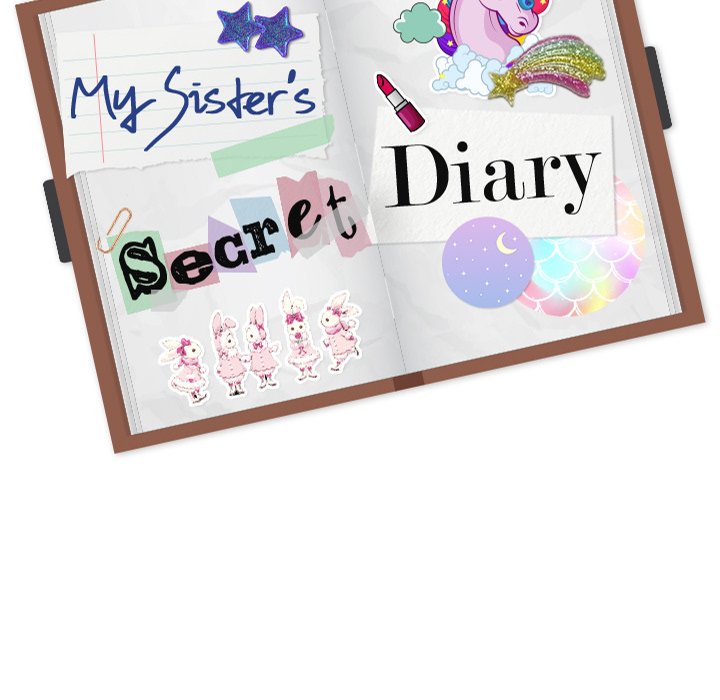 My Sister’s Secret Diary Chapter 6 - Manhwa18.com