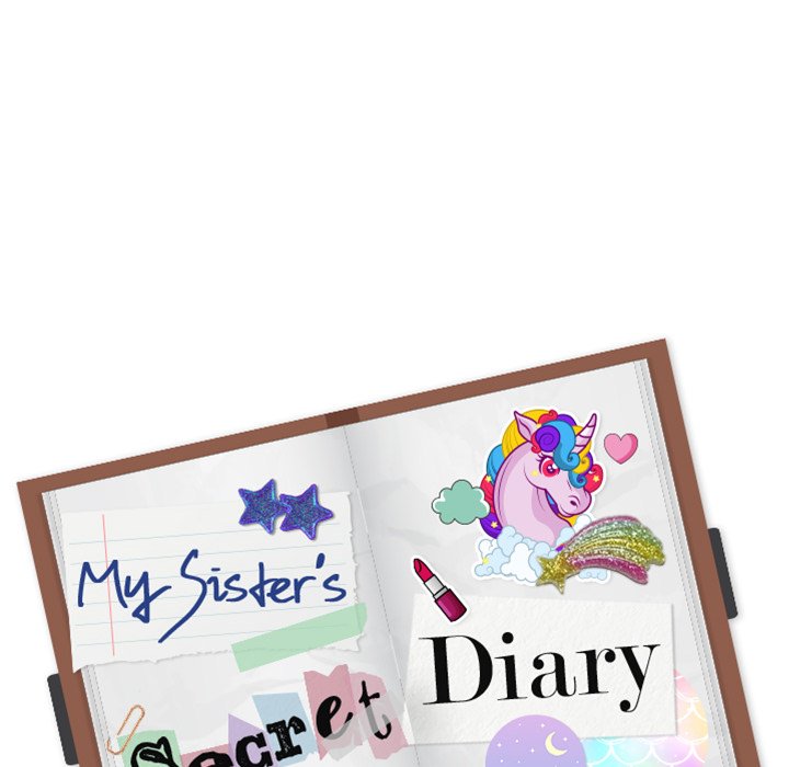 My Sister’s Secret Diary Chapter 6 - Manhwa18.com