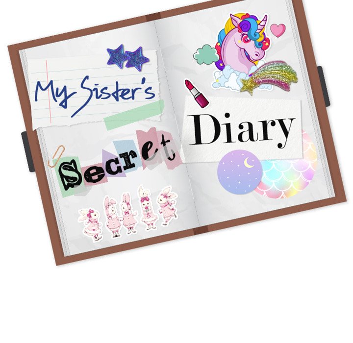 My Sister’s Secret Diary Chapter 7 - Manhwa18.com