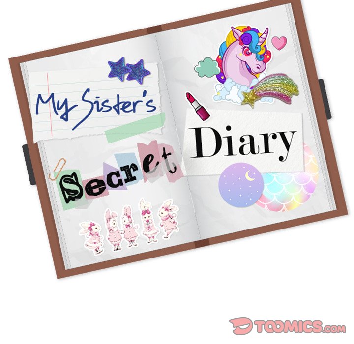 My Sister’s Secret Diary Chapter 8 - Manhwa18.com