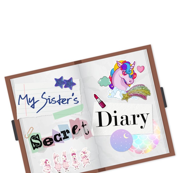 My Sister’s Secret Diary Chapter 9 - Manhwa18.com