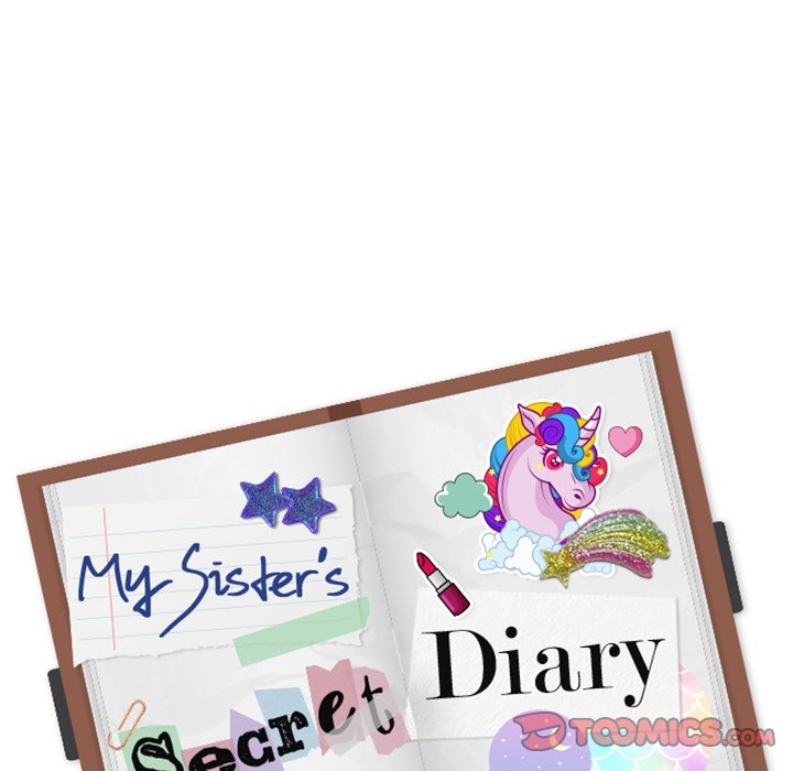 My Sister’s Secret Diary Chapter 9 - Manhwa18.com