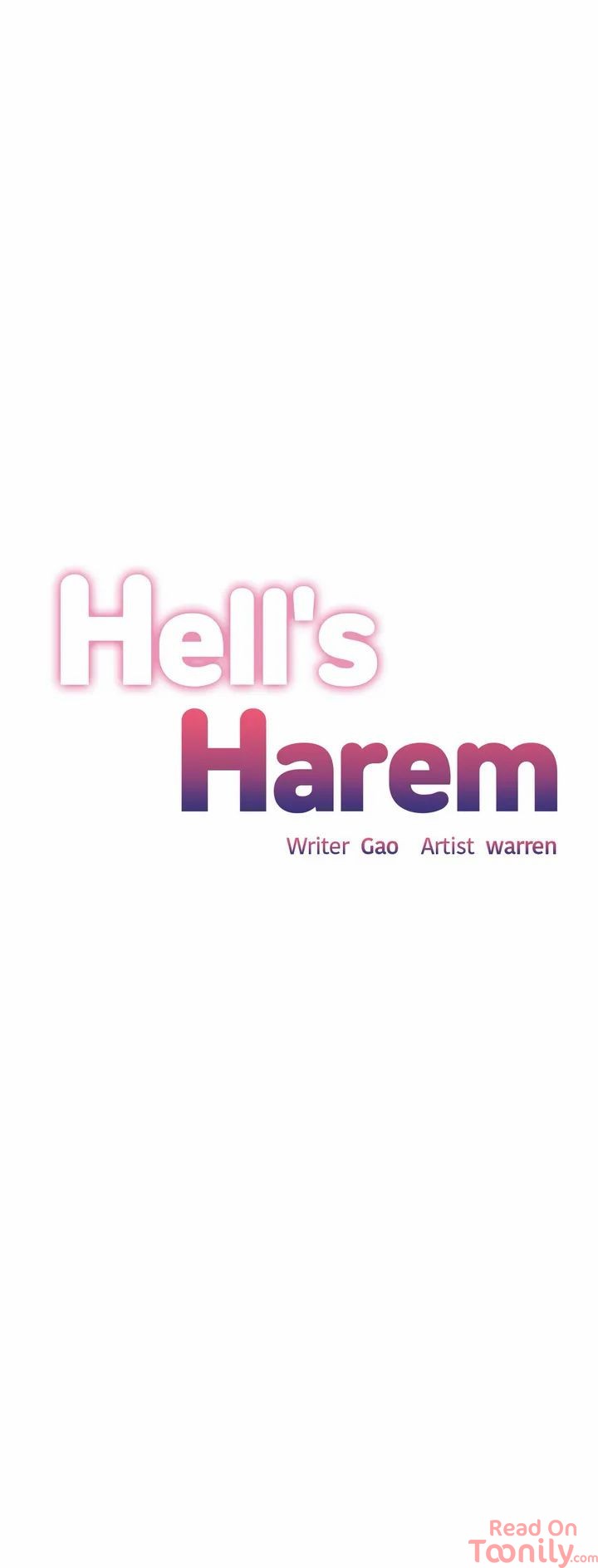 Hell’s Harem Chapter 1 - Manhwa18.com