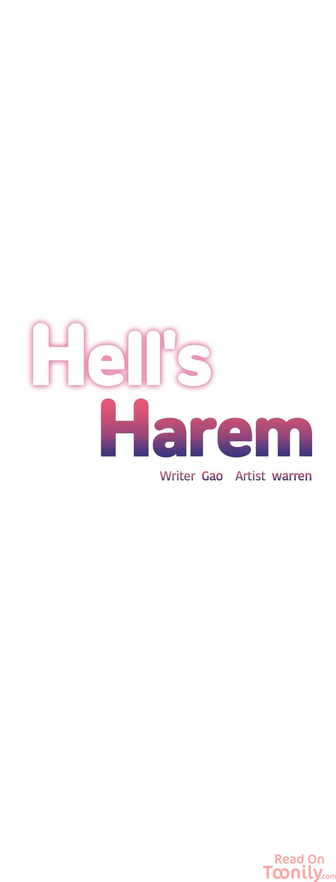 Hell’s Harem Chapter 10 - Manhwa18.com