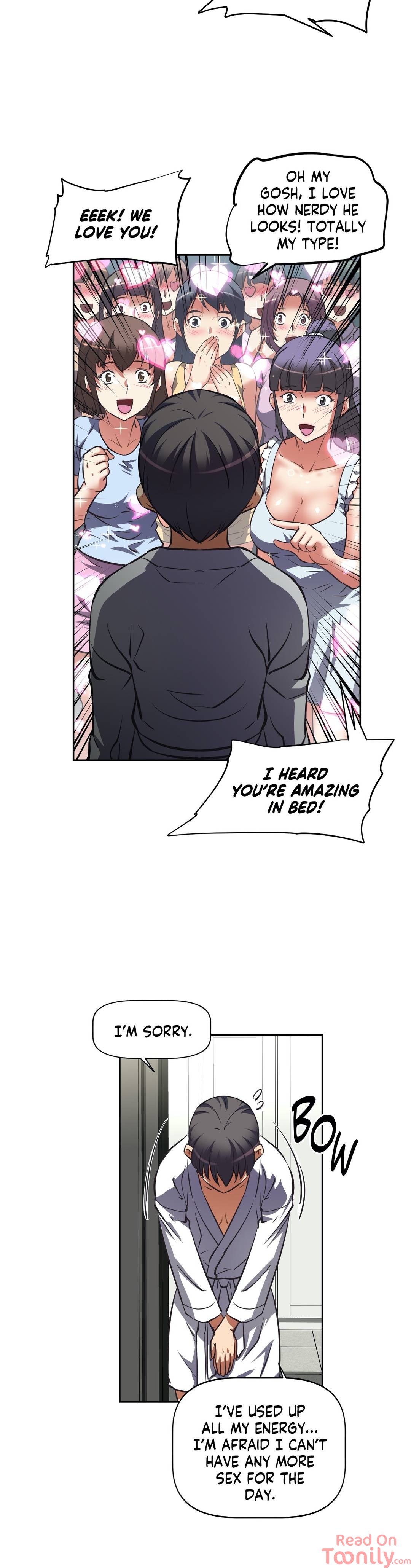 Hell’s Harem Chapter 12 - Manhwa18.com