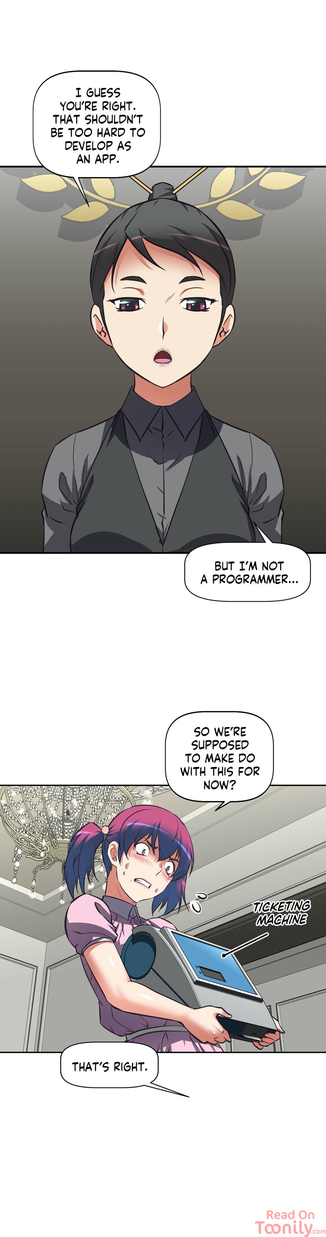 Hell’s Harem Chapter 12 - Manhwa18.com