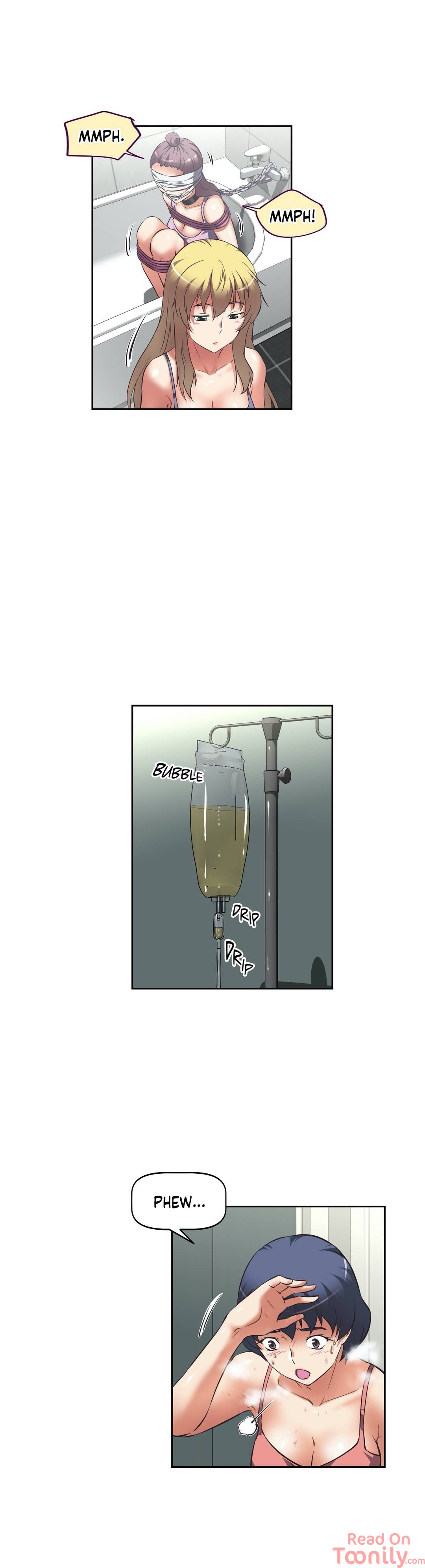 Hell’s Harem Chapter 13 - Manhwa18.com