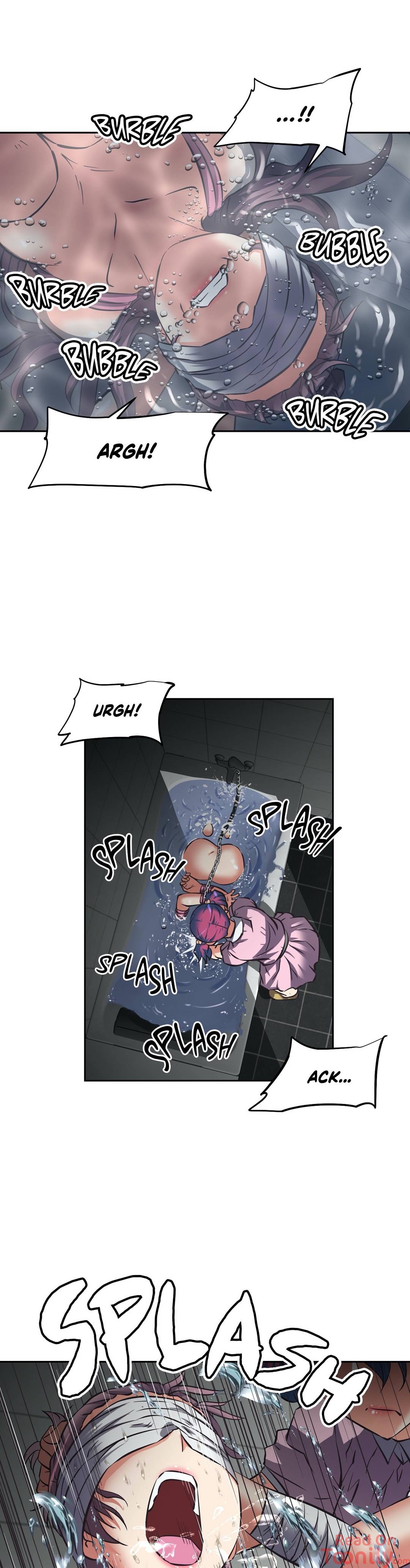 Hell’s Harem Chapter 14 - Manhwa18.com