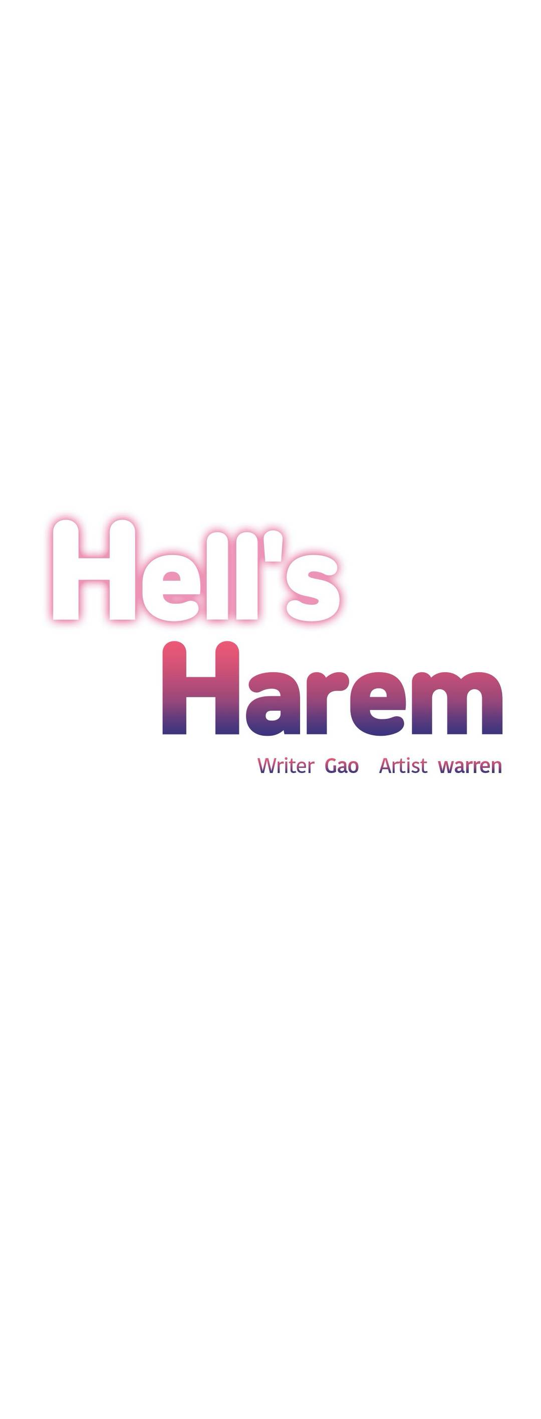 Hell’s Harem Chapter 16 - Manhwa18.com