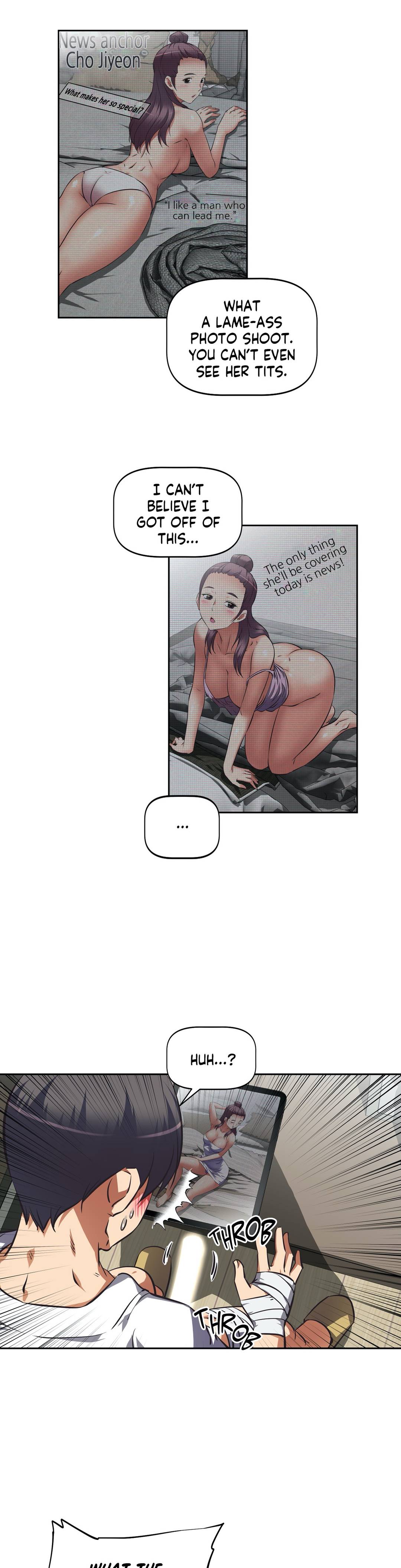 Hell’s Harem Chapter 17 - Manhwa18.com