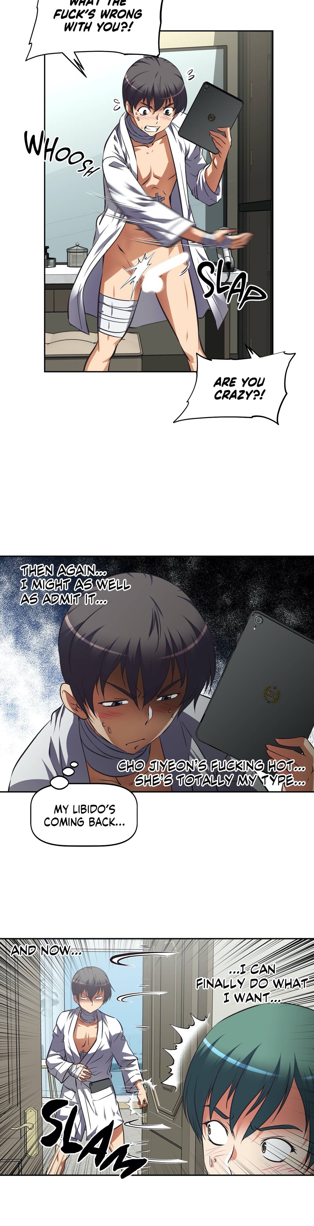 Hell’s Harem Chapter 17 - Manhwa18.com