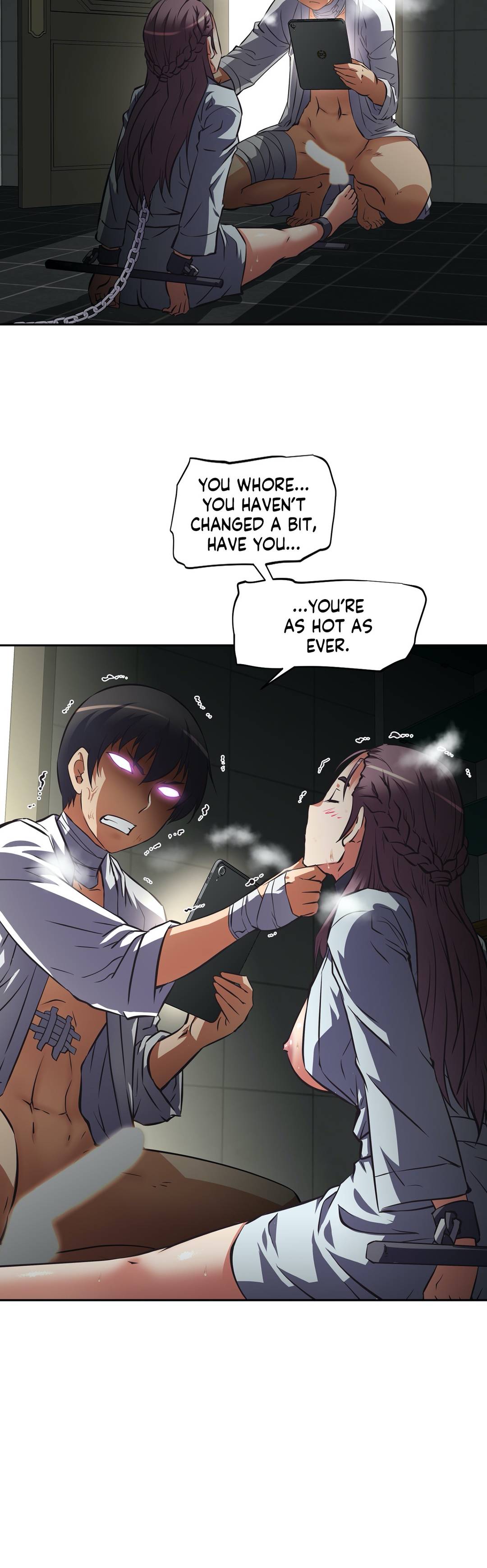 Hell’s Harem Chapter 17 - Manhwa18.com