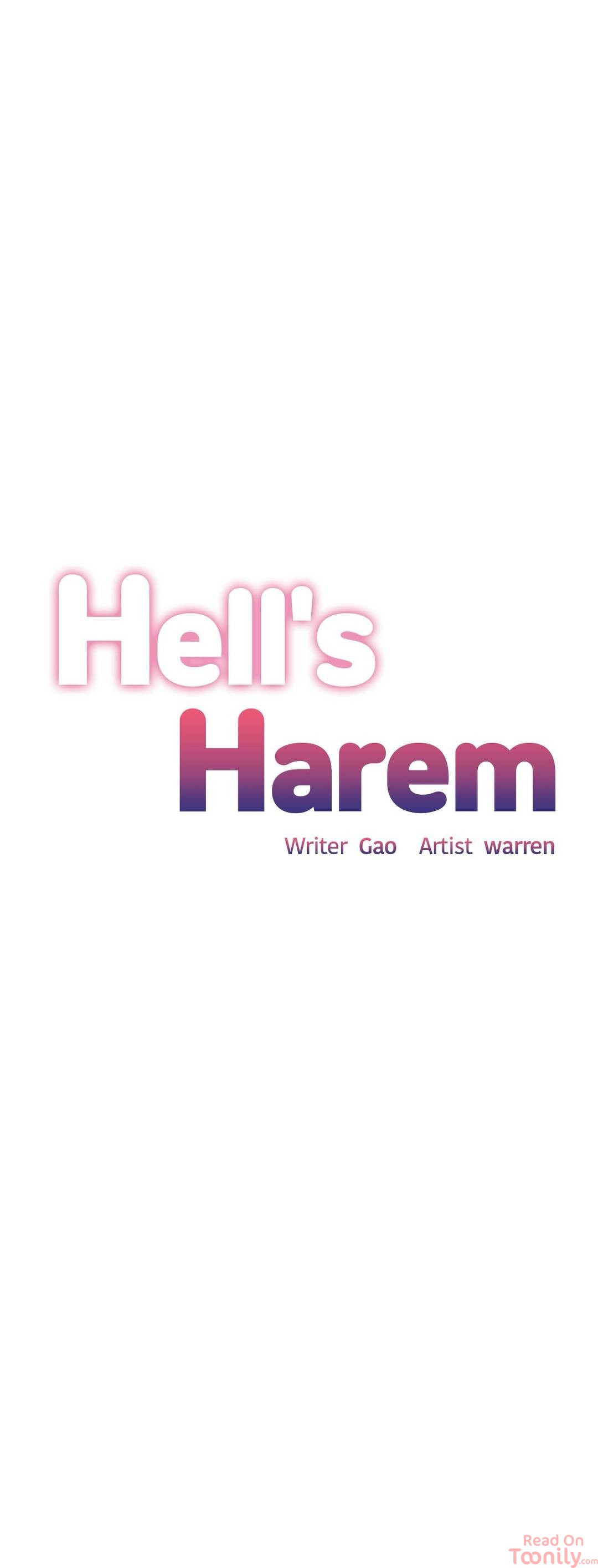 Hell’s Harem Chapter 18 - Manhwa18.com