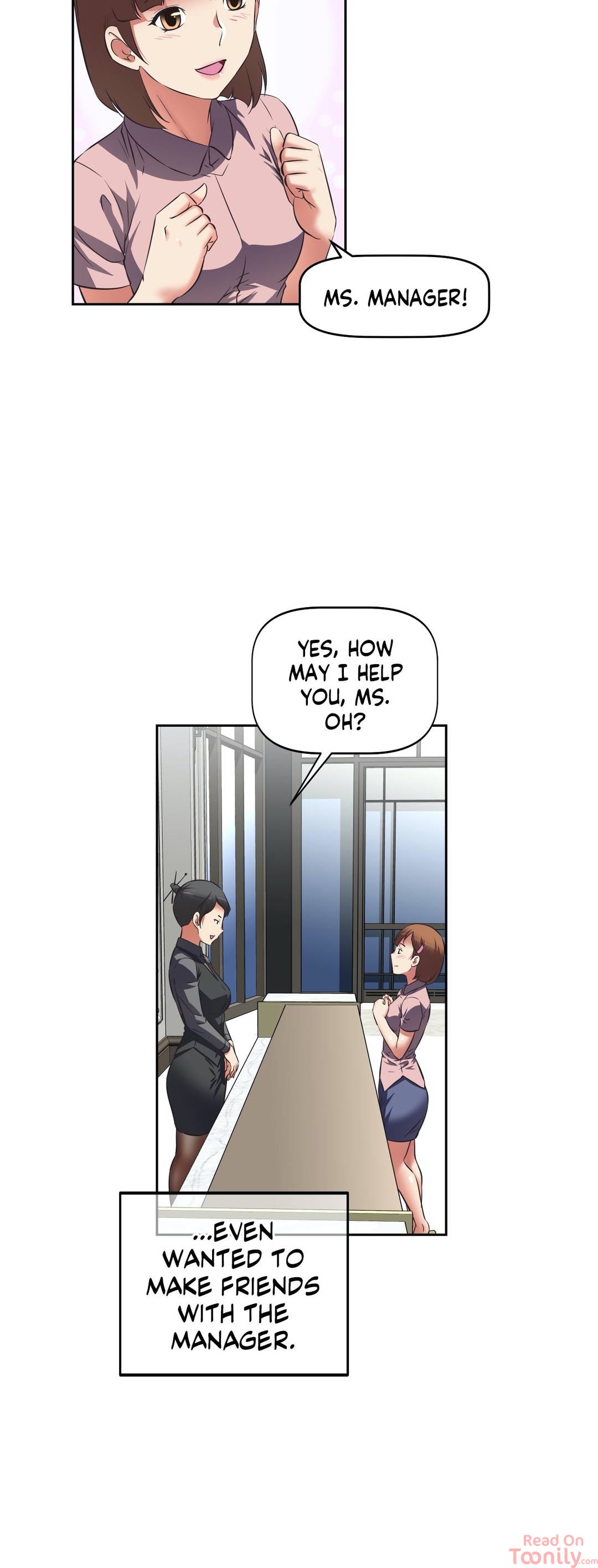 Hell’s Harem Chapter 19 - Manhwa18.com