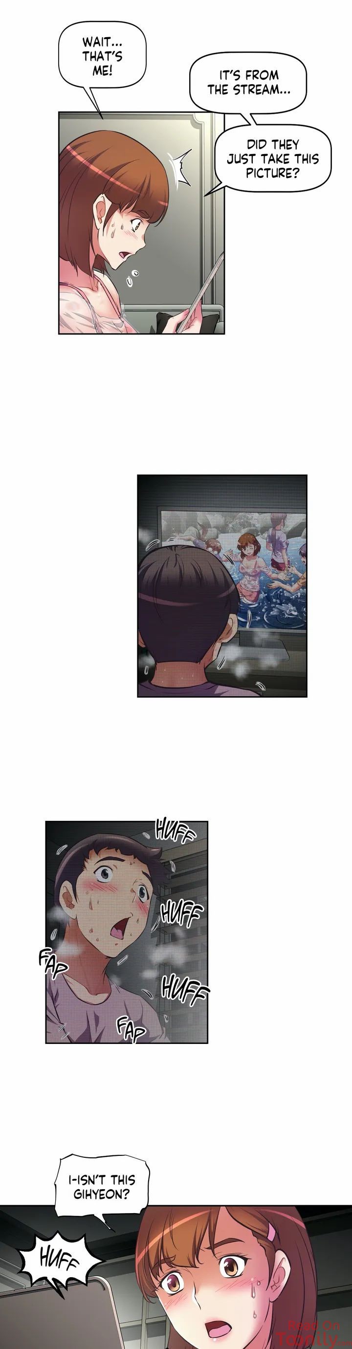 Hell’s Harem Chapter 2 - Manhwa18.com